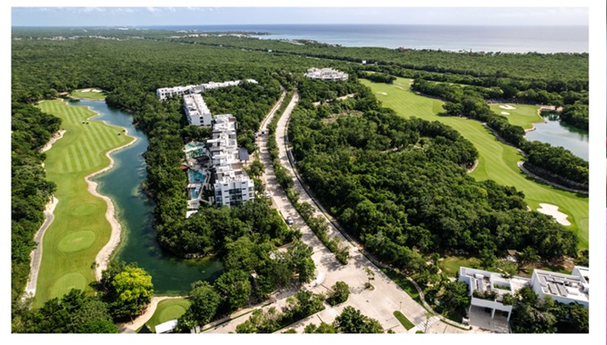 El Korn Ferry regresa a PGA Riviera Maya en Tulum en su única parada en México