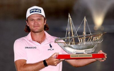 Freedy Schott se alzó con la victoria. 