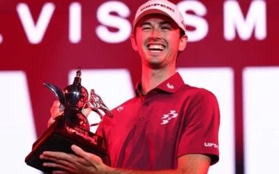 LIV Golf, este fue el arranque de la temporada 2026. Elvis Smylie fue quien dio el gran campanazo