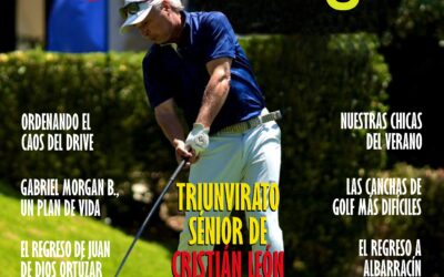 Revista GolfSwing Febrero 2026.