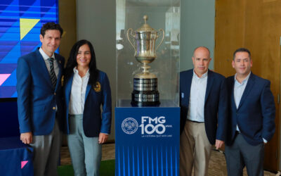 VidantaWorld Mexico Open del PGA TOUR 2026: México se prepara para vivir una de las semanas más extraordinarias del golf mundial