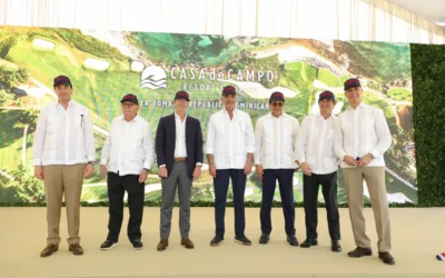 Casa de Campo Resort & Villas celebra reapertura del icónico campo de golf Teeth of the Dog tras su restauración