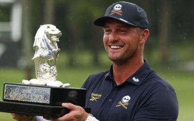 LIV Golf Singapore, DeChambeau, primer título en esta temporada