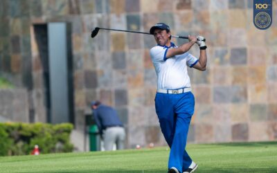 Arranca las acciones del Primer Campeonato Nacional de Golf Adaptado