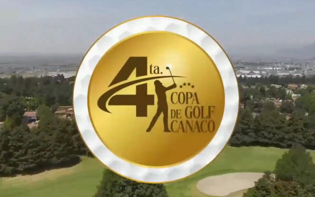 4ta. Copa de Golf CANACO 2026