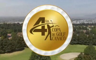 4ta. Copa de Golf CANACO 2026