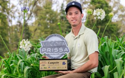 Emilio López conquista en casa la VIII Copa Prissa Presentada por Maestro Dobel Tequila de la GPM