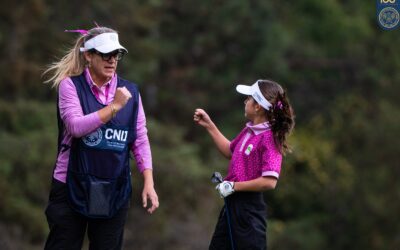 Intensa segunda ronda en el LXV Campeonato Nacional Interzonas ‘Lorena Ochoa’