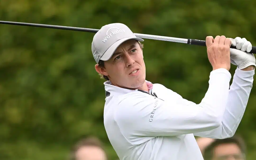 PGA Tour, el inglés Matthew Fitzpatrick  ganó el Valspar Championship