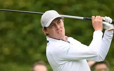 PGA Tour, el inglés Matthew Fitzpatrick  ganó el Valspar Championship