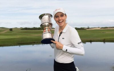 LPGA, la veterana australiana Hannah Green, salió airosa del duelo en Singapore
