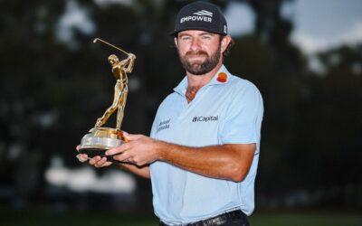 PGA Tour: Players Championship y Cameron Young ejecutó el tiro más importante de su carrera