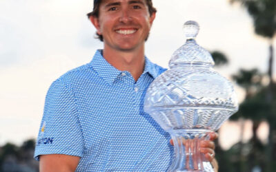 PGA Tour, se disputó el Cognizant Classic, in the Palm Beaches