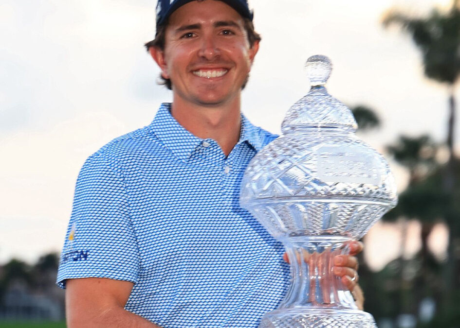 PGA Tour, se disputó el Cognizant Classic, in the Palm Beaches