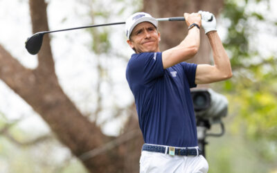 Carlos Ortiz se mantiene en el liderato de Hong Kong