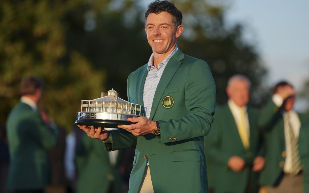 90th Masters Tournament.