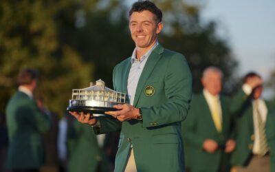 90th Masters Tournament.