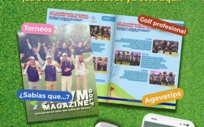 AGVM Golf Magazine