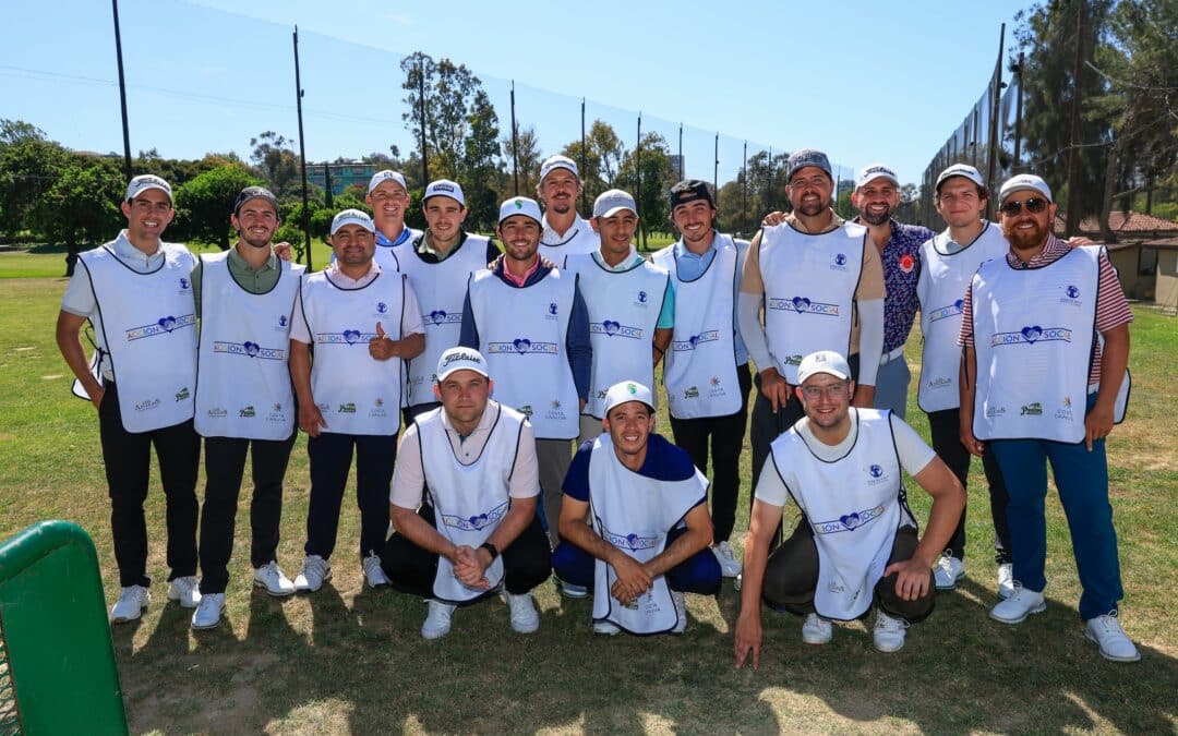 El golf como herramienta de inclusión: la Gira Profesional Mexicana realiza el “Reto Caliente en Acción” en Tijuana