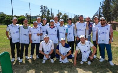 El golf como herramienta de inclusión: la Gira Profesional Mexicana realiza el “Reto Caliente en Acción” en Tijuana