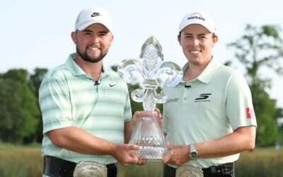 PGA Tour, los hermanos Fitzpatrick, Matthew y Alex, impresionante victoria en el Zurich Classic of New Orleans