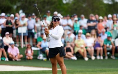 Campeona de Augusta pisará El Camaleón