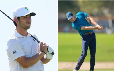 Álvaro Ortiz y Alejandro Madariaga representarán a México en el Tulum Championship at PGA Riviera Maya