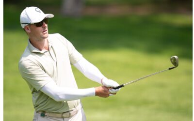 Victor Perez lidera por tres sobre Jon Rahm; Legion XIII también toma ventaja en equipos
