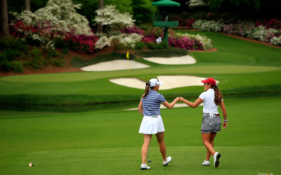 El Augusta National Women’s Amateur