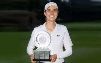 Ladies European Tour, el torneo disputado en Joburg, South Africa,