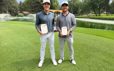 Sebastián Vázquez y Alejandro Madariaga triunfan en la Calificación Local para el U.S. Open.