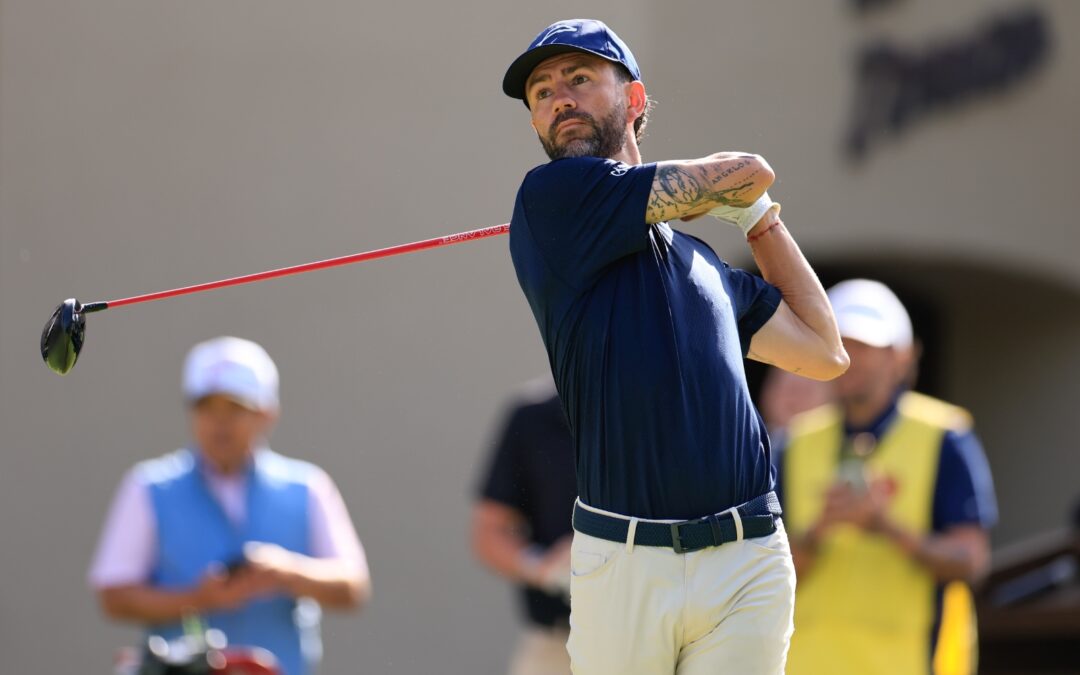 El Club Campestre Tijuana recibe por primera vez a la GPM) con el Caliente.mx Open, 9a etapa del circuito que reparte puntos para el Official World Golf Ranking (OWGR)