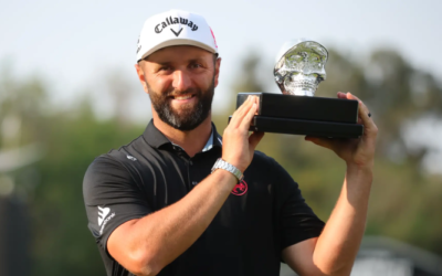 LIV Golf, hubo de todo, en el Club de Golf Chapultepec