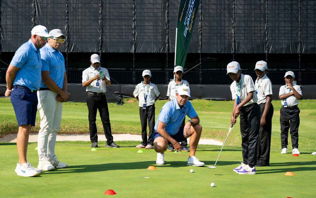 LIV Golf lanza LIV For Good, con el compromiso de impactar a cinco millones de jóvenes a través de iniciativas enfocadas en el Juego, la Comunidad y el Planeta