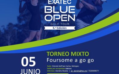 EXATEC Blue Open Golf Tour 2026