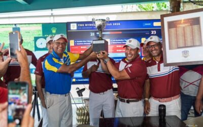 Vistas Golf & Country Club concluye exitosamente Ryder Cup