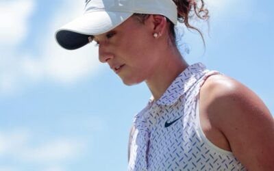 Isabella Fierro luce en grande y logra superar el corte en Mayakoba