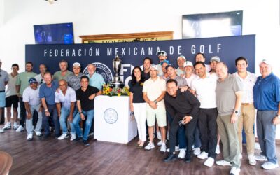Club de Golf Malanquín recibe el XXXII Campeonato Nacional de Parejas
