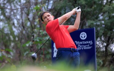 Triple empate en el Tour Championship, última etapa de la temporada 2025-26 de la GPM