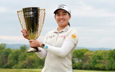LPGA, la tailandesa Jeeno Thitikul logró una defensa exitosa en el Mizuho Americas Cup