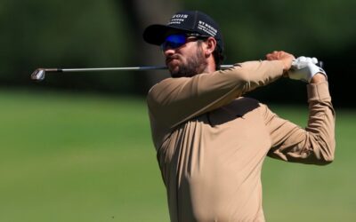 Manuel Torres firma una espectacular remontada y toma el liderato rumbo a la ronda final del Tour Championship de la Gira Profesional Mexicana