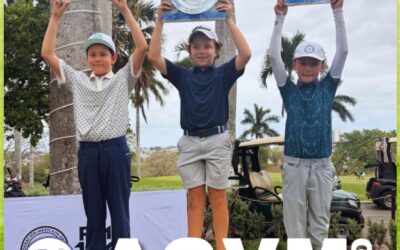 AGVM Golf Magazine 117°