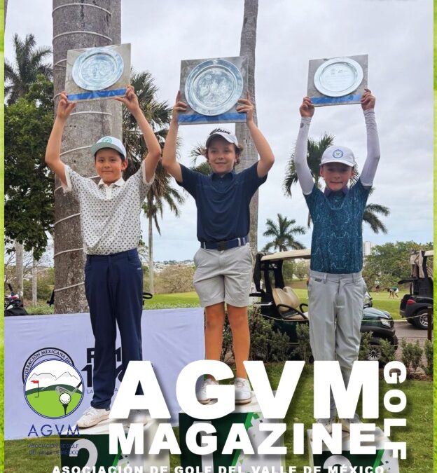 AGVM Golf Magazine 117°