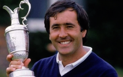Fiebre de Golf por Listin Diario: Seve Ballesteros, el Mago Español, a 15 años de su partida.