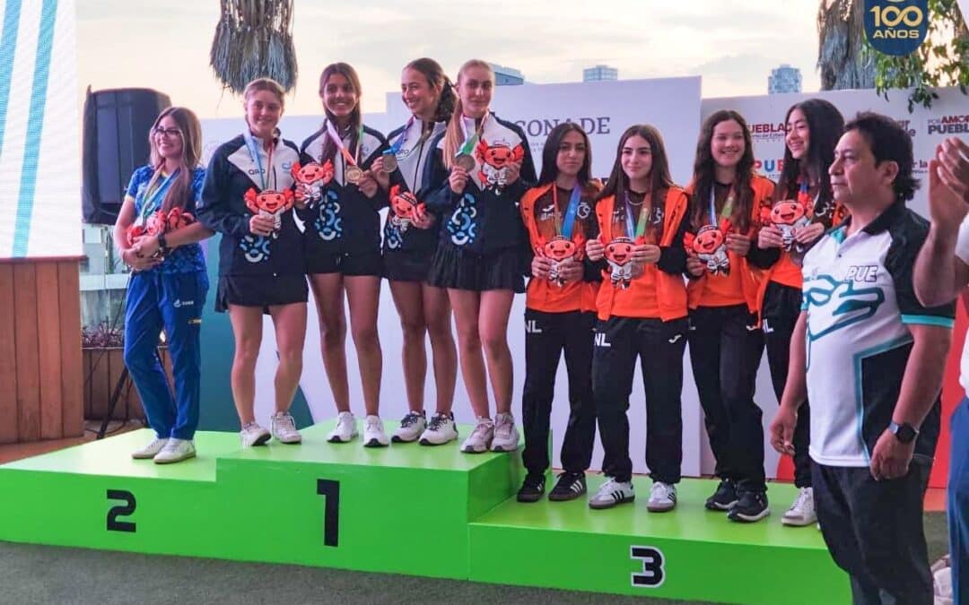 Finaliza la actividad del golf en la Olimpiada Nacional CONADE 2026