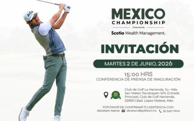 Mexico Championship presented by Scotia Wealth Management