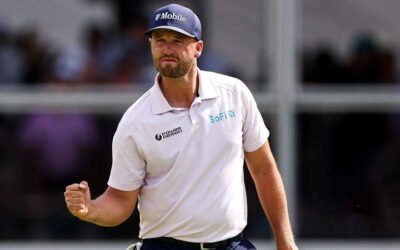 PGA Tour, el estadunidense Wyndham Clark se anotó una fantástica victoria