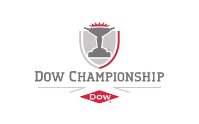 LPGA, se disputó el torneo por parejas, en la cancha de Midland Country Club, en Michigan