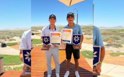 Alejandro Fierro y Mauricio Figueroa jugarán el Mexico Open