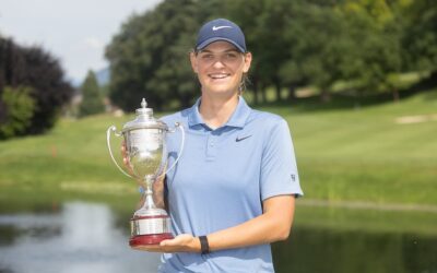 Ladies European Tour, la alemana Helen Briem capturó su segundo título en este circuito